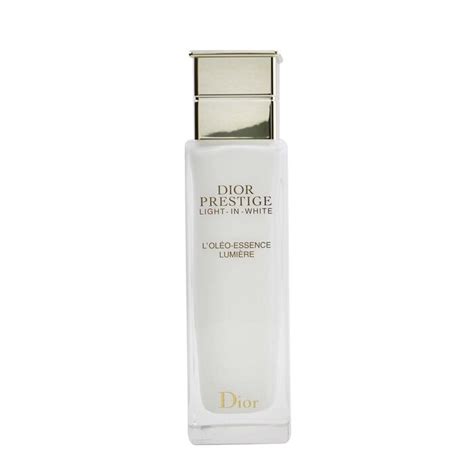 dior prestige light-in-white lotion peeling|Dior light in white.